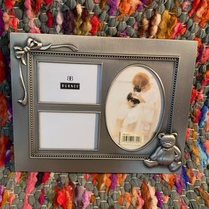 NEW! Metal bear frame